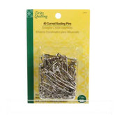 Dritz Curved Basting Pin Size 3 40ct